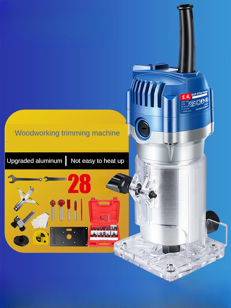 Woodworking Power Tool Set: Ed - огляд і ціна Woodworking Kits