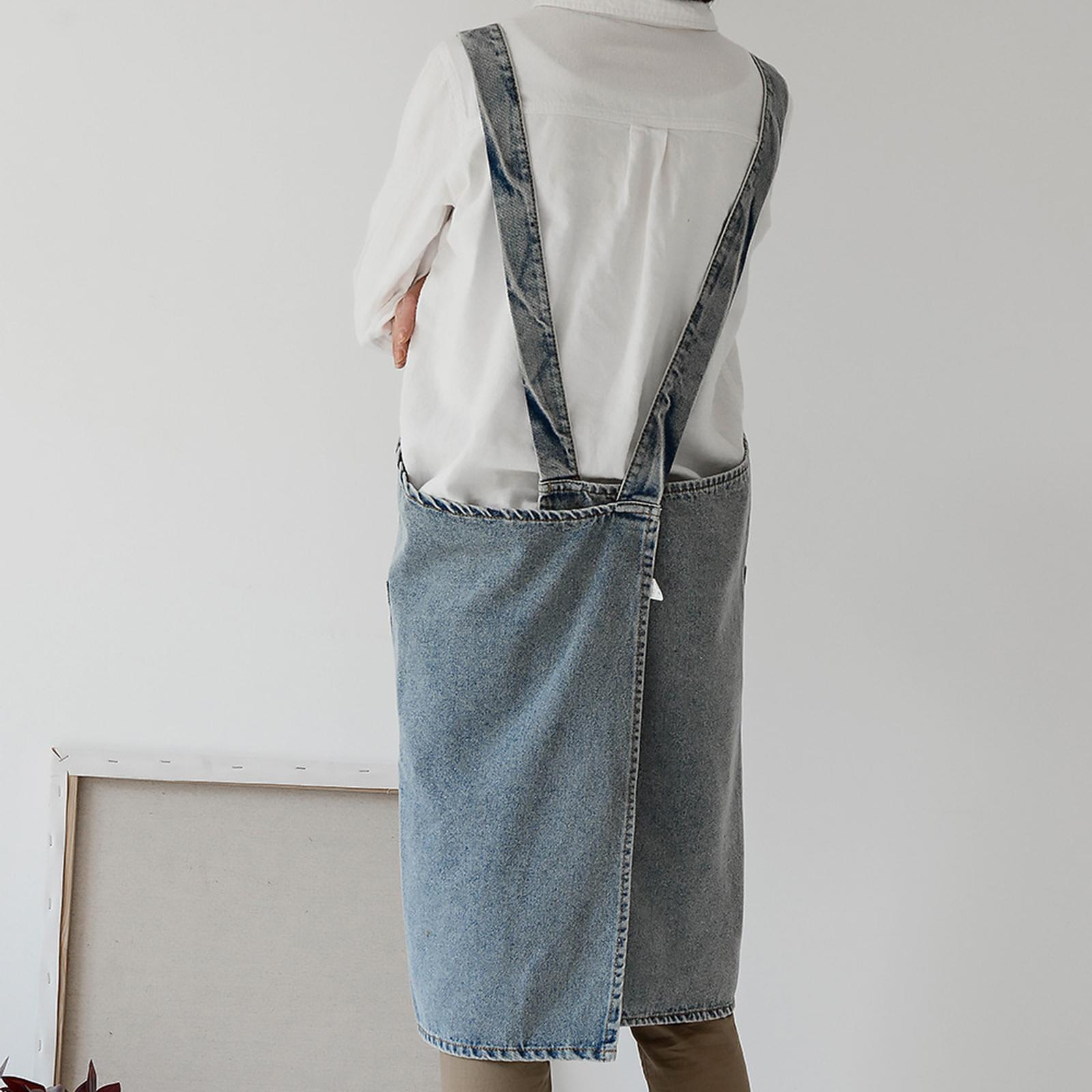 Workshop Apron Woodworking Apr - огляд і ціна Woodworking Workshop Japan