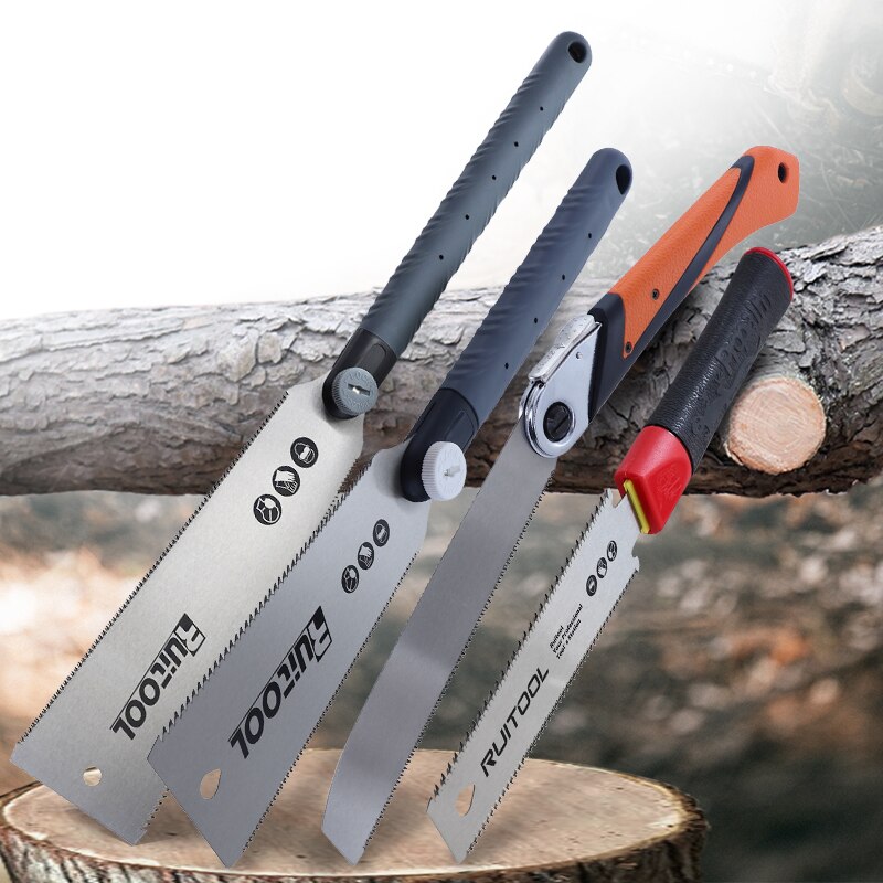 1PC Japanese Pull Saw 3-Edge T - огляд і ціна Japanese Pull Saw