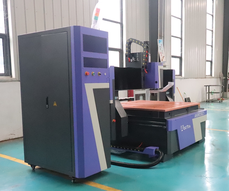 Heavy Duty Frame 1212 ATC CNC  - огляд і ціна Woodworking Cnc Router Machine Price