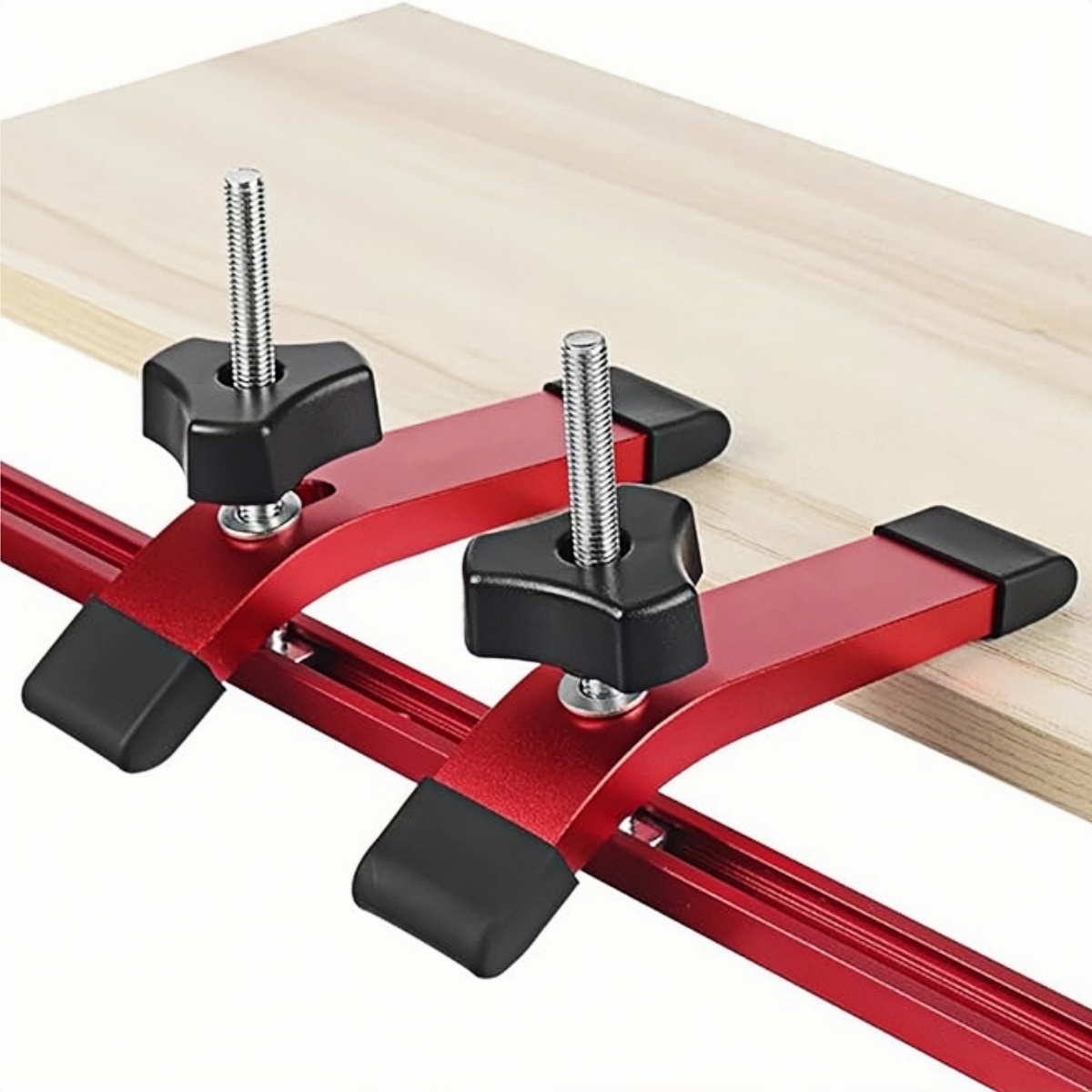 1/2Pcs Quick Acting Hold Down  - огляд і ціна Woodworking Cutting Tools