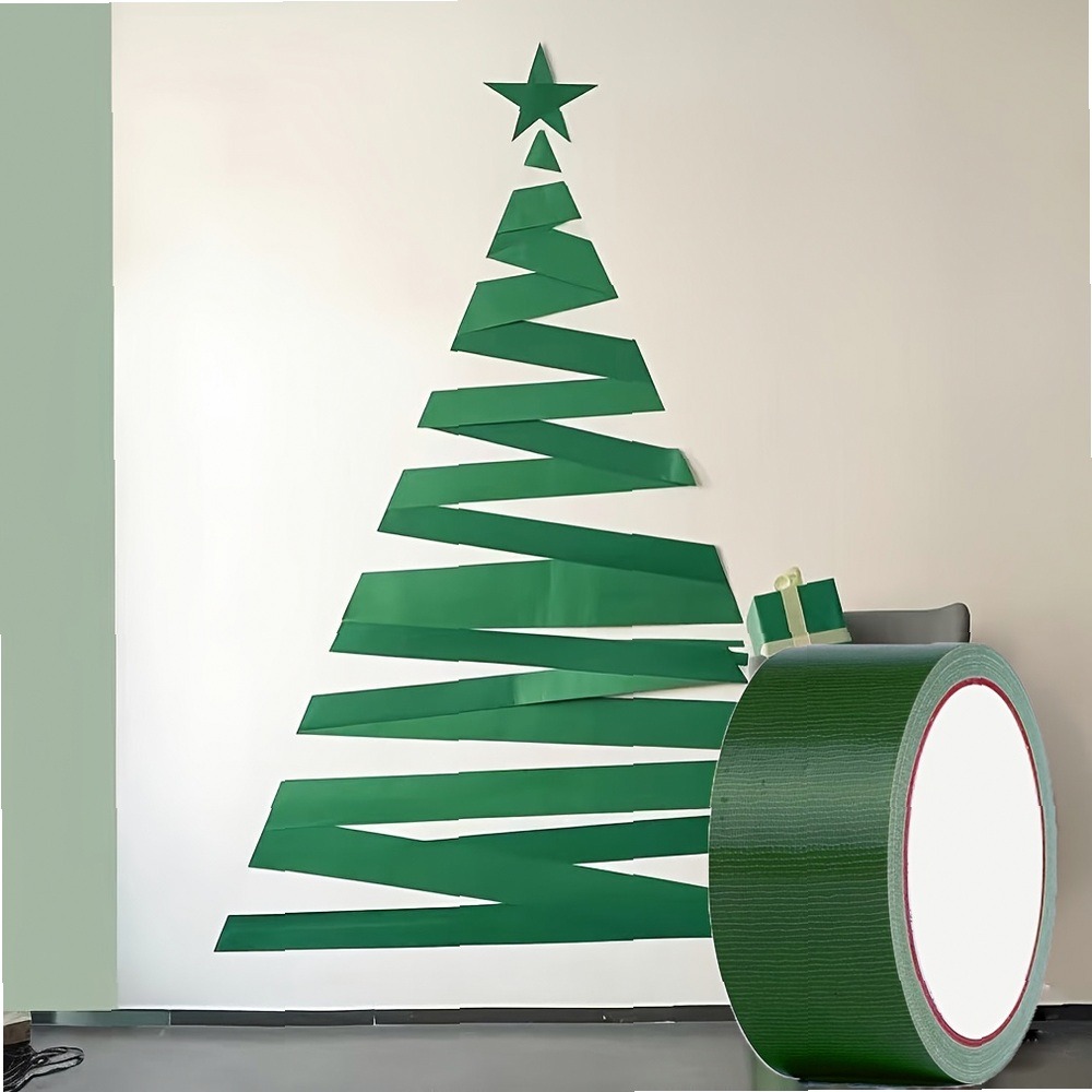 Christmas Decorative Tape for  - огляд і ціна Woodworking Xmas Decorations