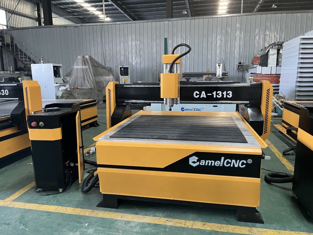 Good Price CA-1212 1313 1515 W - огляд і ціна Woodworking Cnc Router Machine Price