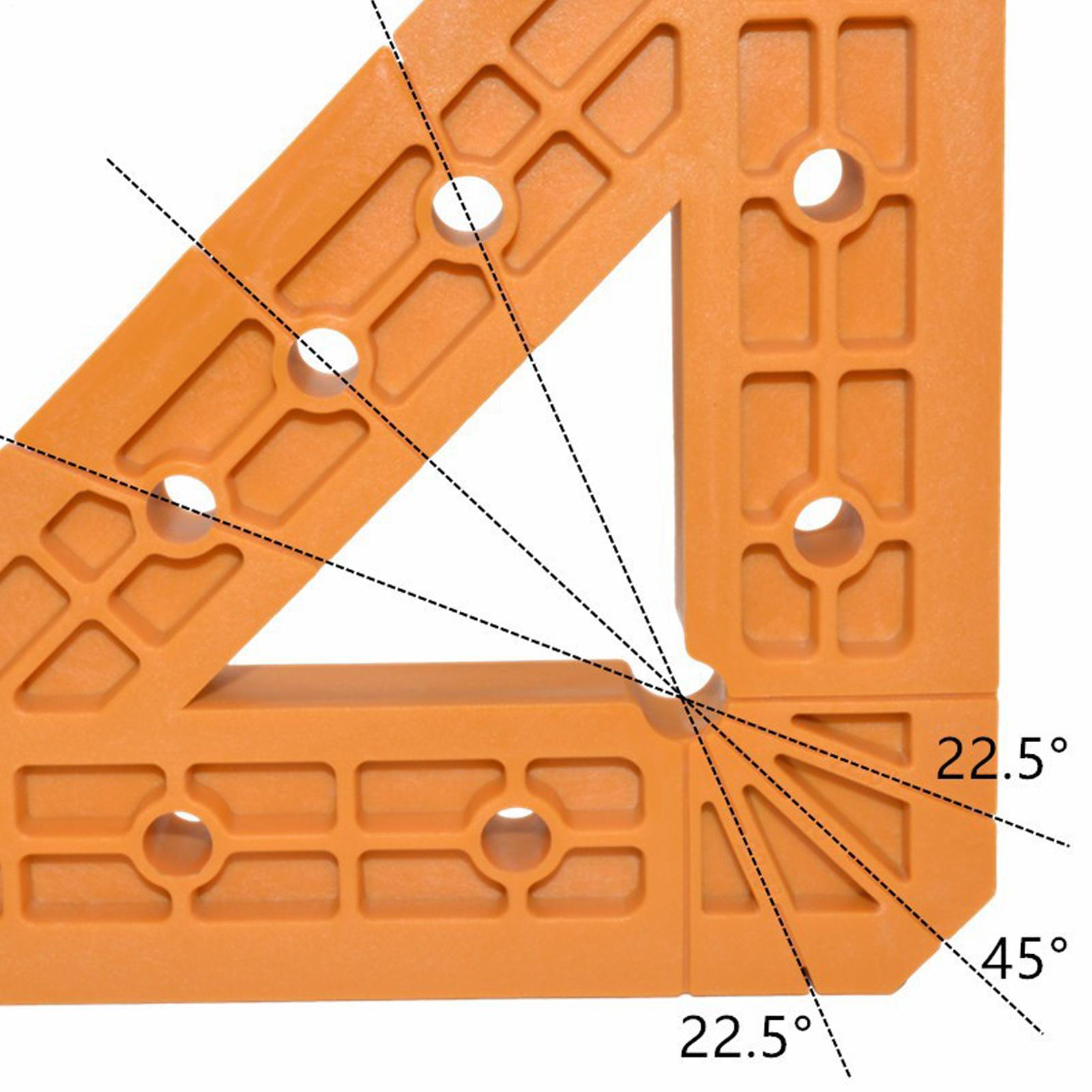90 Degree Clamp 6 Pieces 90-De - огляд і ціна Woodworking Cutting Tools