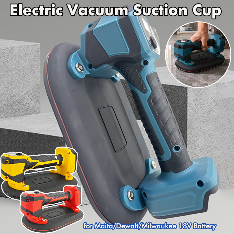 Electric Vacuum Suction Cup He - огляд і ціна Woodworking Vacuum Press