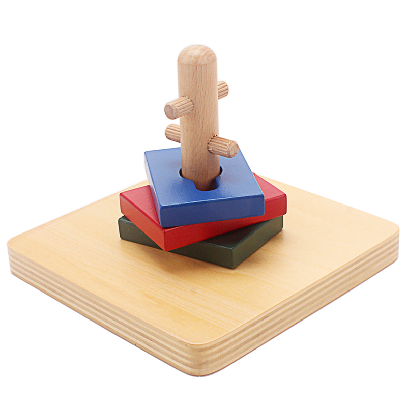 Infant Montessori Wooden Toy T - огляд і ціна Woodworking For Kids