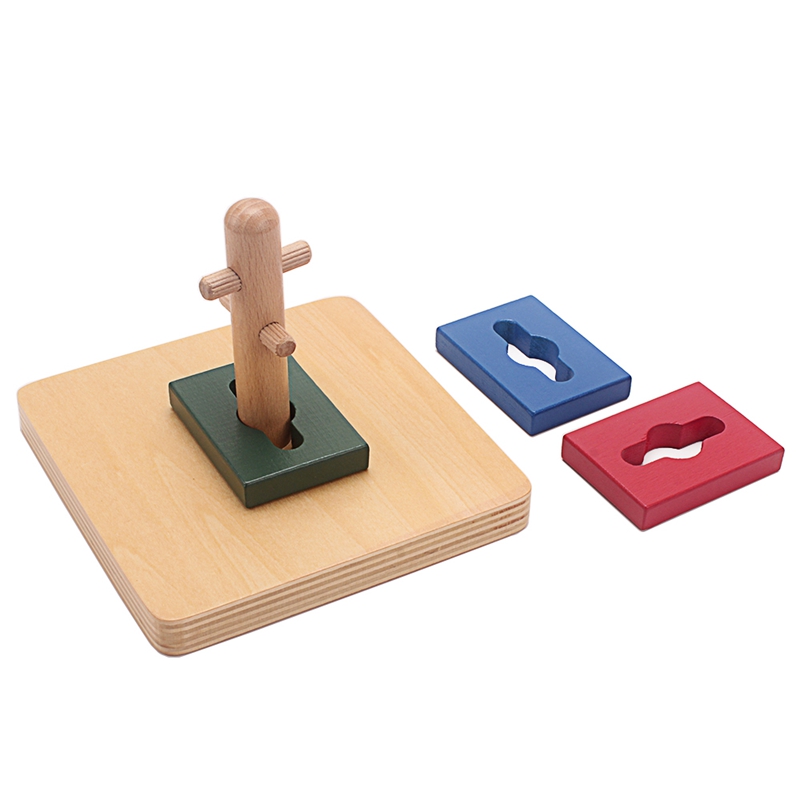 Infant Montessori Wooden Toy T - огляд і ціна Woodworking For Kids