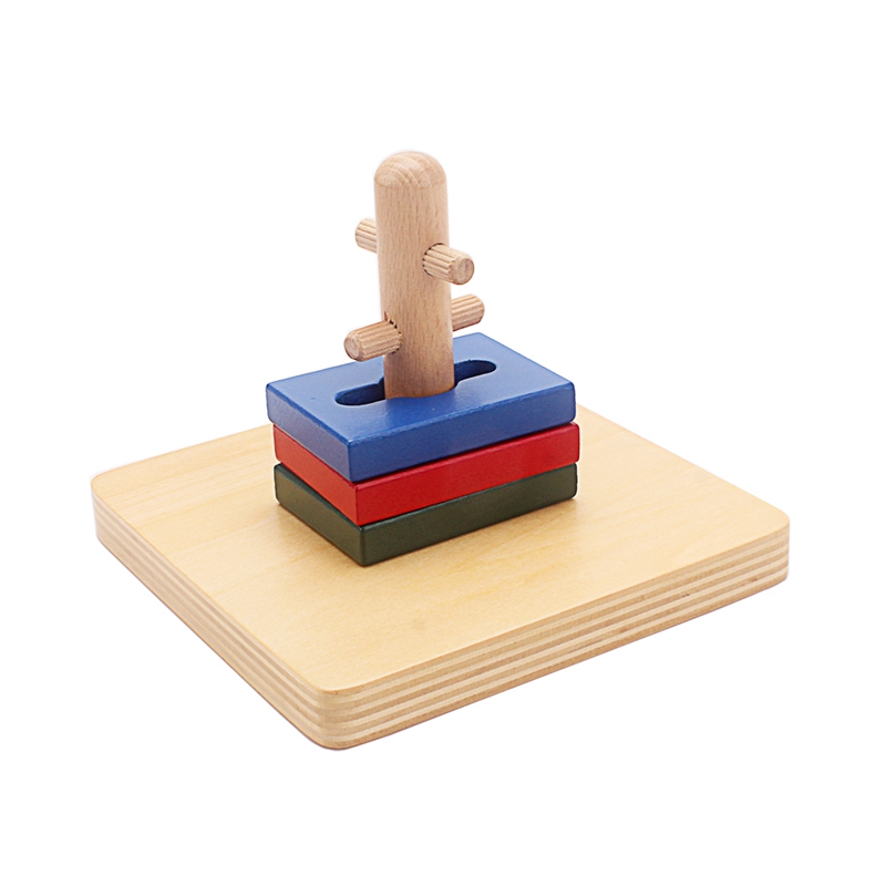 Infant Montessori Wooden Toy T - огляд і ціна Woodworking For Kids