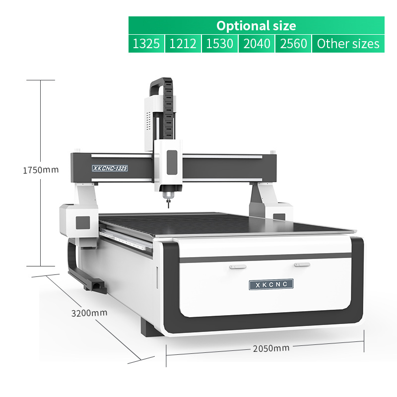 2026 Hot Sale Xunke 3 Axis CNC - огляд і ціна Woodworking Cnc Router Machine Price