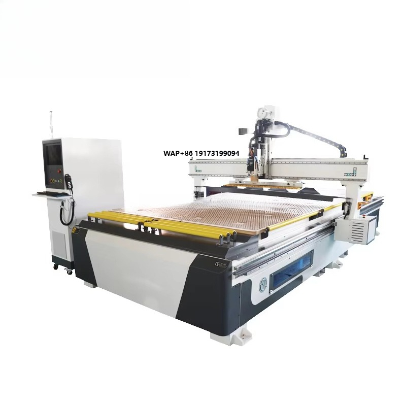 Best Price Large Size 1325 153 - огляд і ціна Woodworking Cnc Router Machine Price