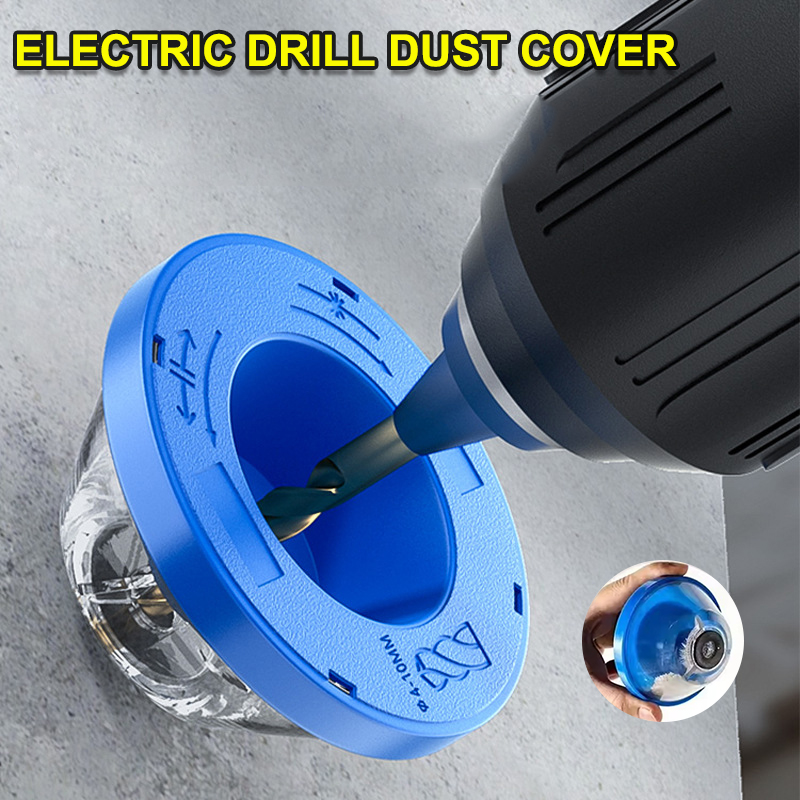Electric Drill Dust Cover Ash  - огляд і ціна Woodworking Class