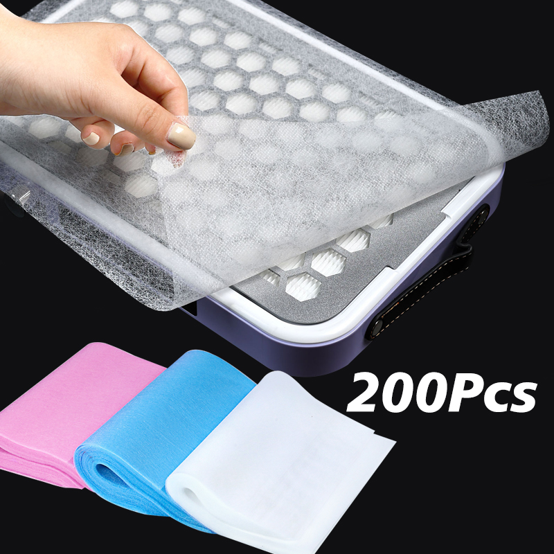 100/200Pcs Disposable Nail Art - огляд і ціна Woodworking Vacuum Press