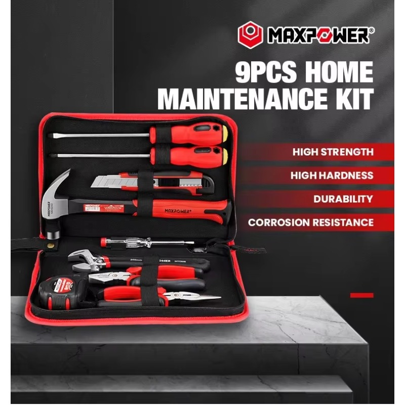 OEM Customizable 9PCS Home Rep - огляд і ціна Woodworking Kits