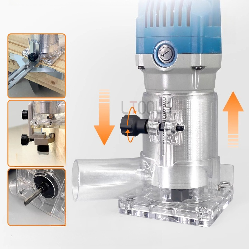 Woodworking Router Circle Jig  - огляд і ціна Woodworking Cutting Tools