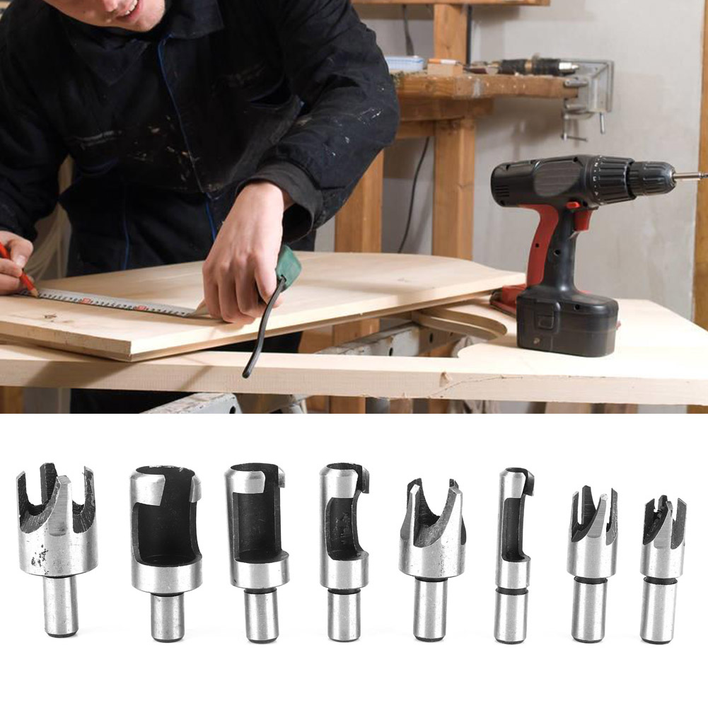 Cutting Tool Drill Bit Set Car - огляд і ціна Woodworking Cutting Tools