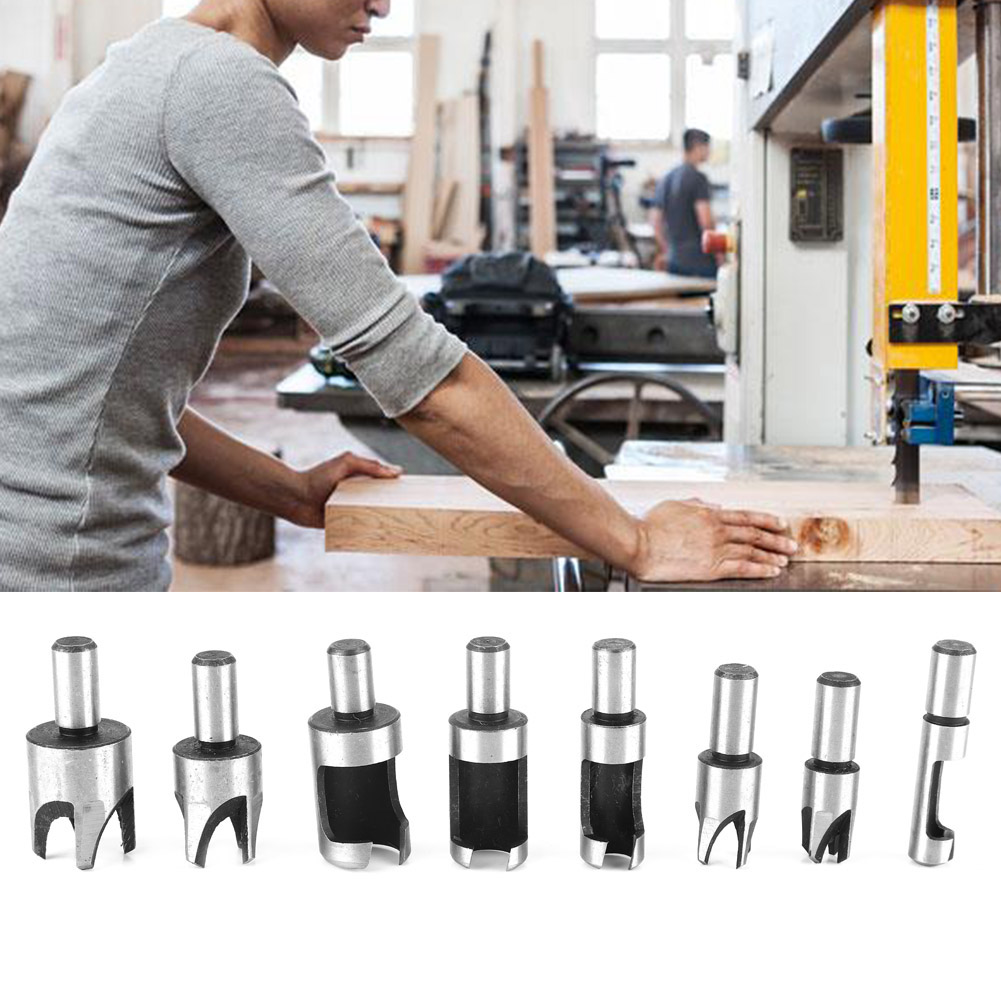 Cutting Tool Drill Bit Set Car - огляд і ціна Woodworking Cutting Tools