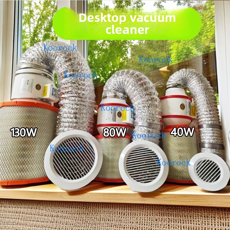 New Nail Dust Collector Powerf - огляд і ціна Woodworking Vacuum Press
