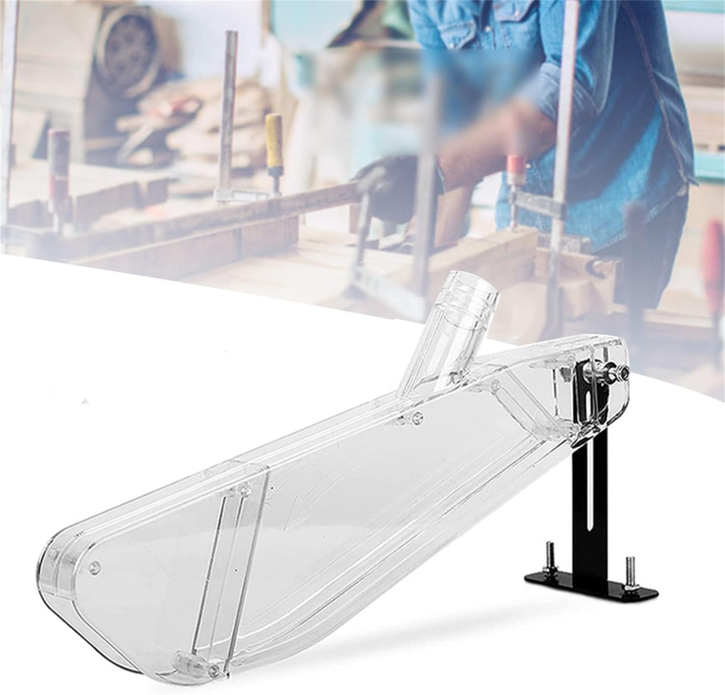 Woodworking Table Saw Protecti - огляд і ціна Woodworking Electric Saw