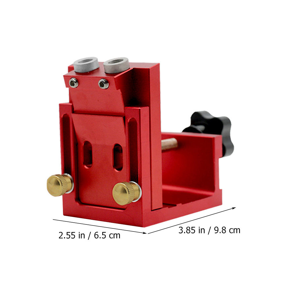 15 Degree Pocket Hole Jig Port - огляд і ціна Woodworking Kits