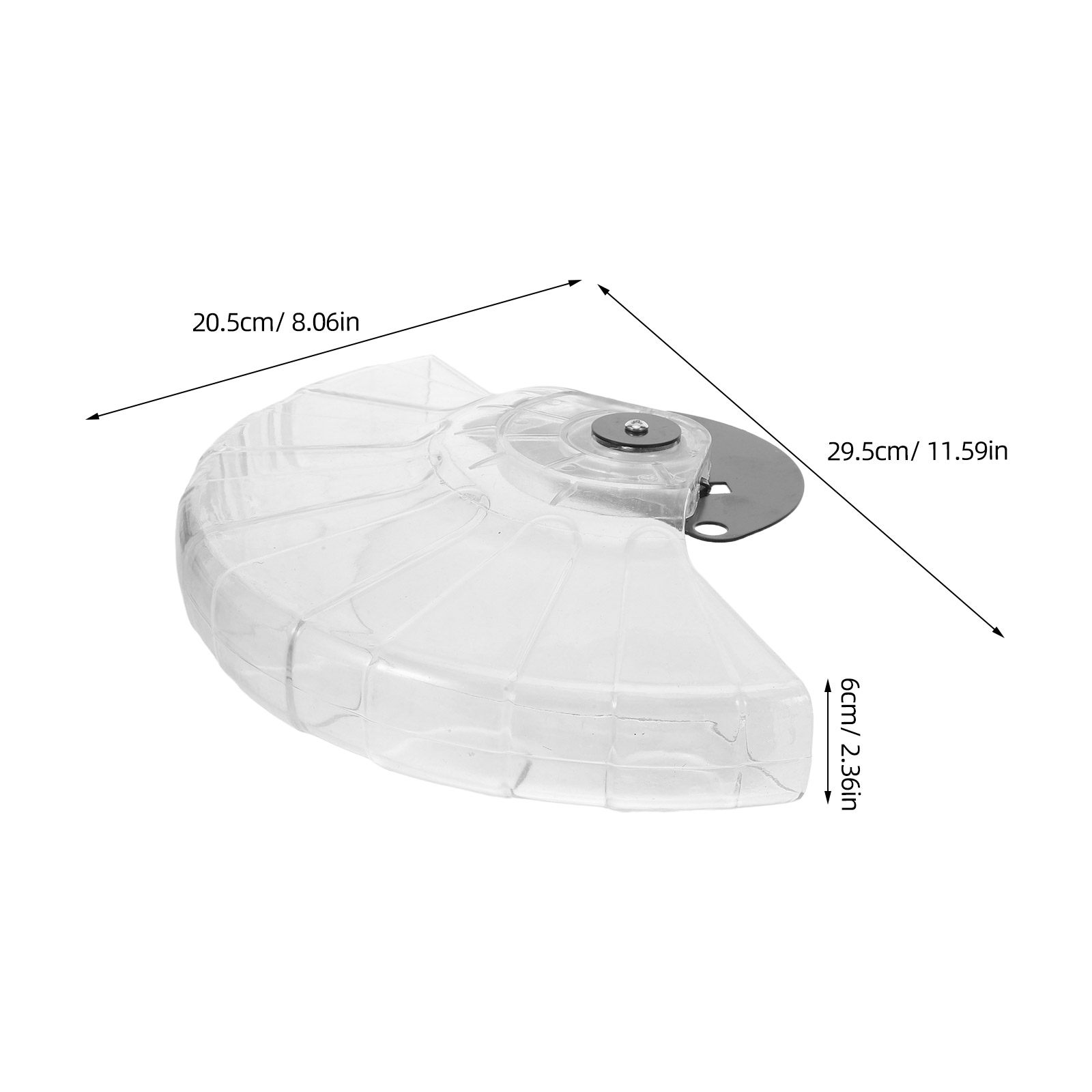 Clear Ls1040 Saw Blade Guard R - огляд і ціна Woodworking Electric Saw