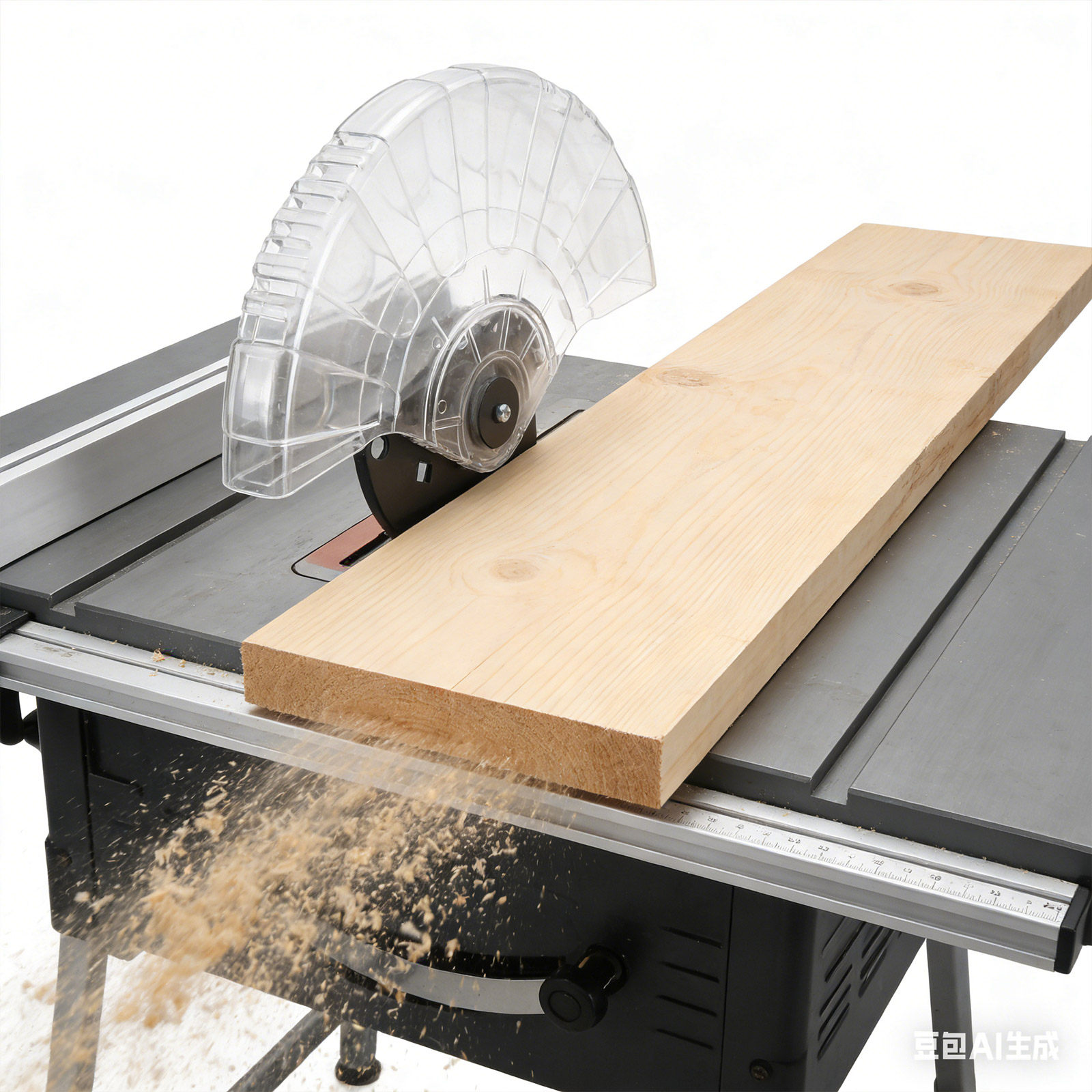 Clear Ls1040 Saw Blade Guard R - огляд і ціна Woodworking Electric Saw