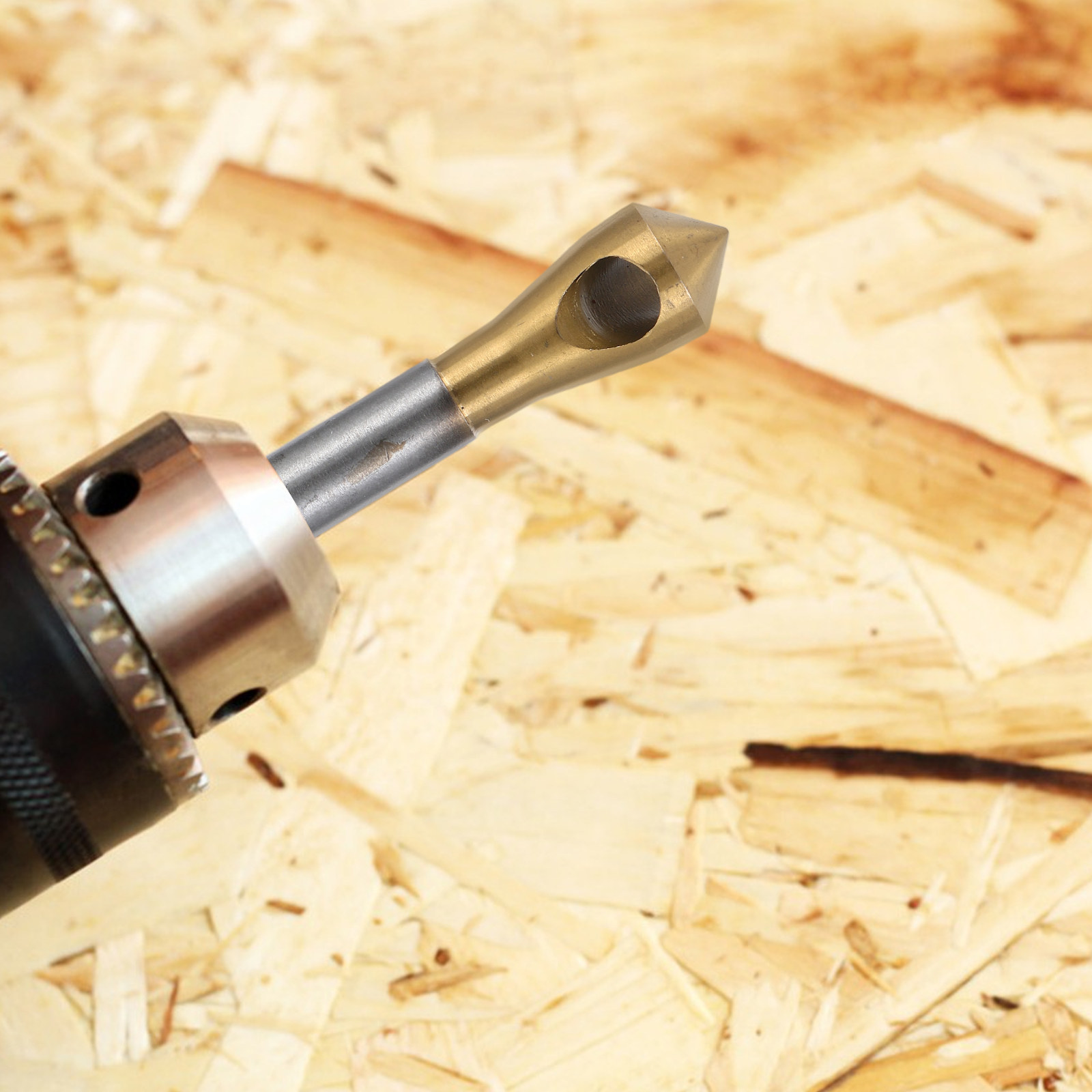 High Performance Titanium Coat - огляд і ціна Woodworking Cutting Tools