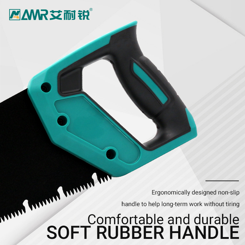 AMR Woodworking Hand Saw Horti - огляд і ціна Japanese Pull Saw