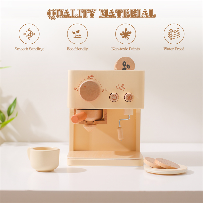 Kids Wooden Montessori Toy Set - огляд і ціна Woodworking For Kids