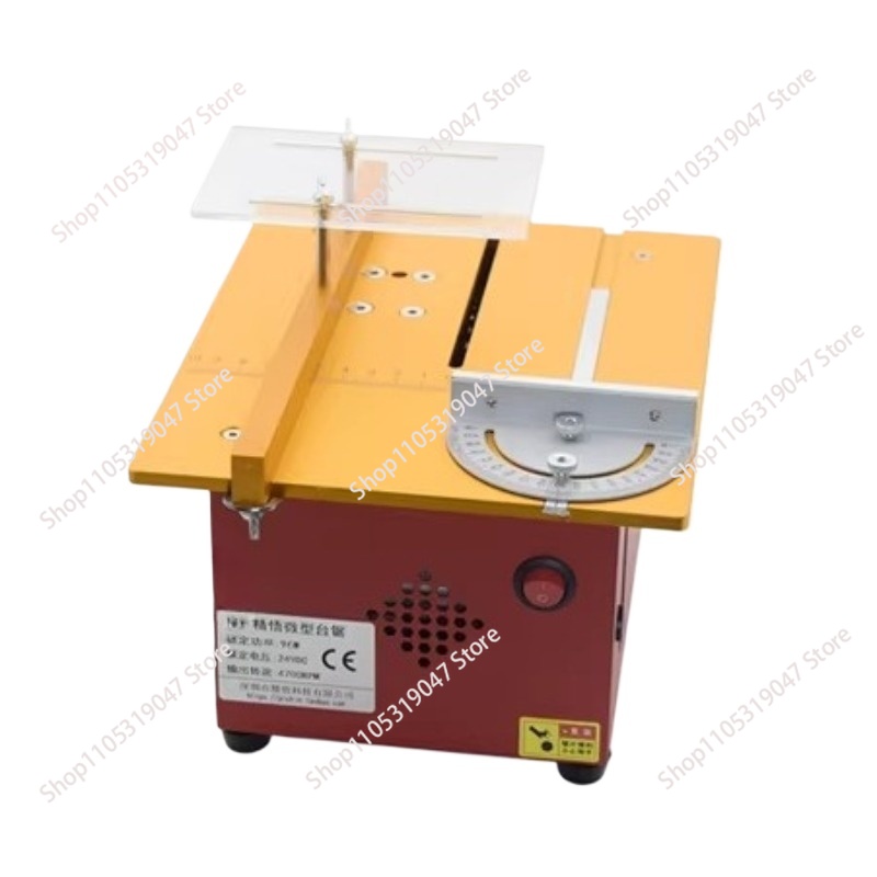 Mini multi-function table saw  - огляд і ціна Woodworking Electric Saw